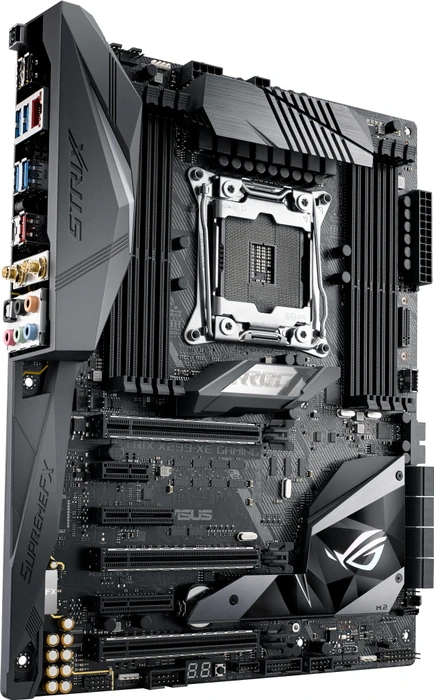 ASUS ROG Strix X299-XE Gaming (Intel 2066)