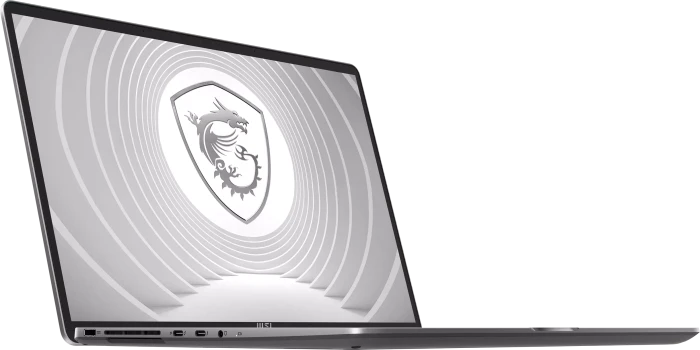 MSI CreatorPro Z17 HX Studio A13VJT-221, Lunar Gray, Core i9-13980HX, 32GB RAM, 2TB SSD, RTX 2000 Ada Generation, DE