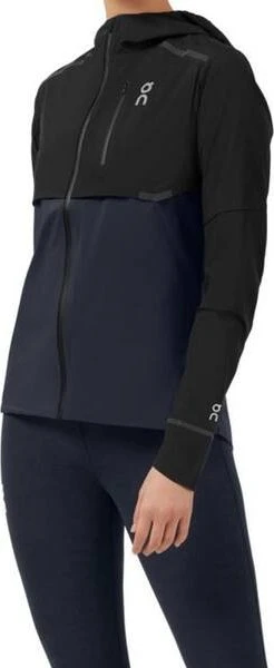 On Weather Laufjacke surf/sea (Damen)