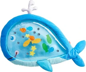 HABA Wasser-Spielmatte Großer Wal
