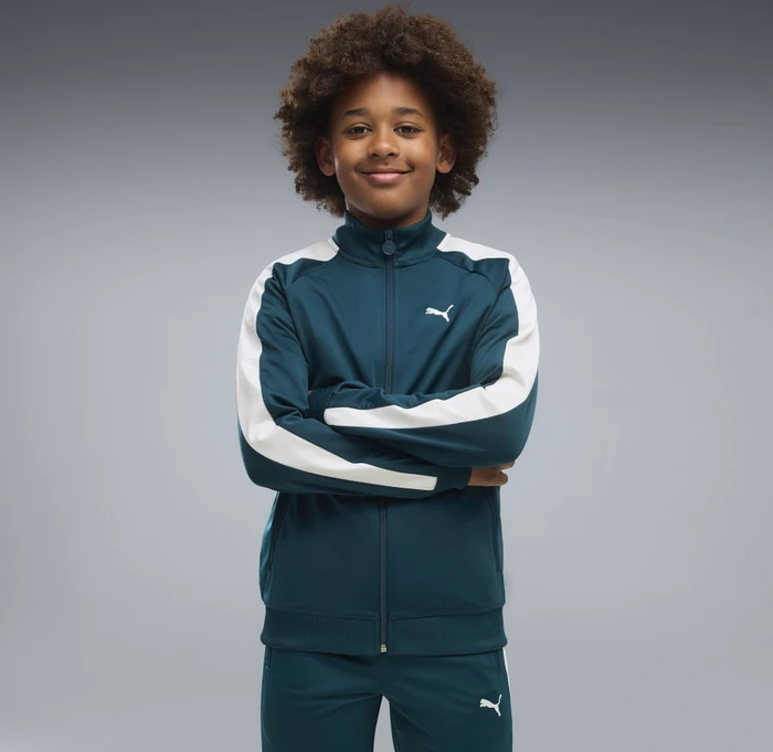 Puma T7 Always On Trainingsjacke (Junior)