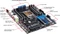 GIGABYTE GA-X79-UD5 (Intel 2011-0) Vorschaubild