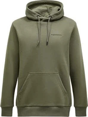 Peak Performance Small Logo Hoodie (Herren)