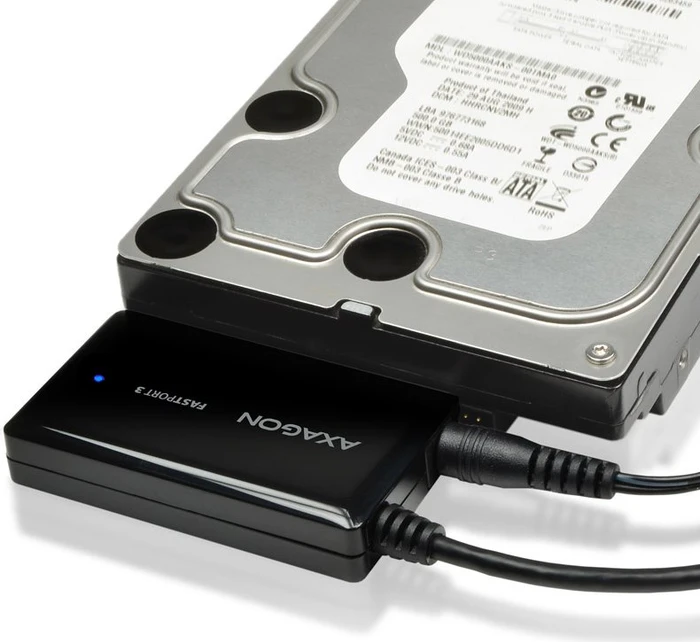 Axagon USB-A 3.0 auf SATA Adapter