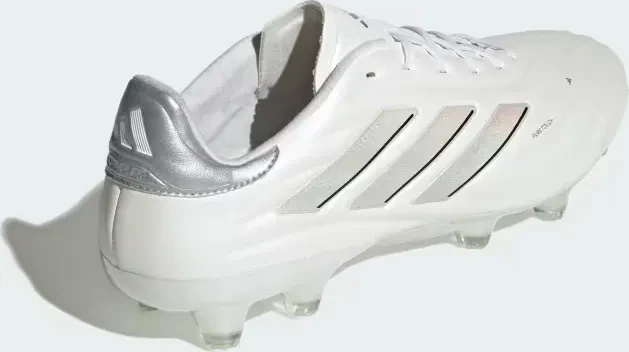 adidas Copa Pure II Elite FG cloud white/silver metallic