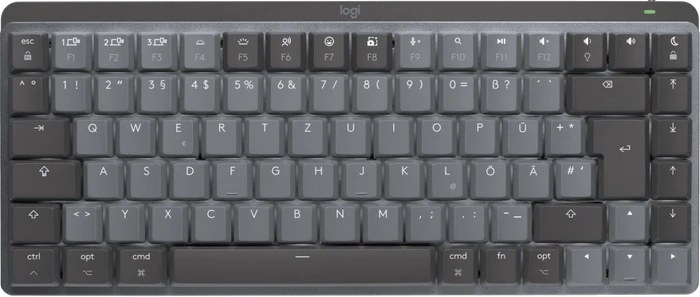 Logitech MX Mechanical Mini for Mac, DE