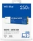 Western Digital WD Blue SA510 SSD 250GB, M.2 2280 / B-M-Key / SATA 6Gb/s Vorschaubild