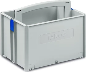 Tanos Systainer Tool-Box 2 Werkzeugbox lichtgrau