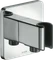 Hansgrohe Axor ShowerSolutions Portereinheit 100/100 softcube chrom Vorschaubild