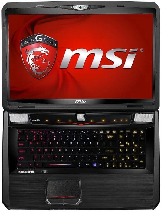 MSI GT70 2PC87FD Dominator, Core i7-4710HQ, 8GB RAM, 1TB HDD, GeForce GTX 870M, DE