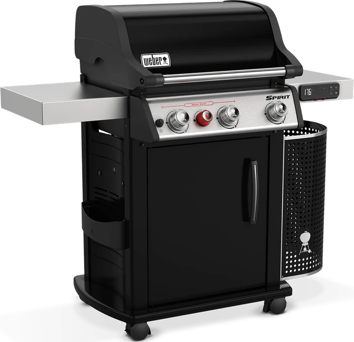 Weber Spirit EPX-325S GBS Smart Grill black
