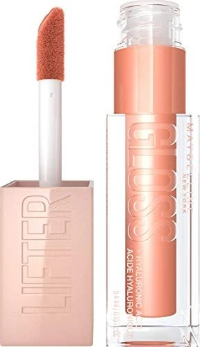 Maybelline Lifter Gloss Lipgloss 07 amber, 5.4ml