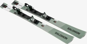 Salomon S/Max 8 + M11 GW (inkl. Bindung) (Modell 2024/2025)