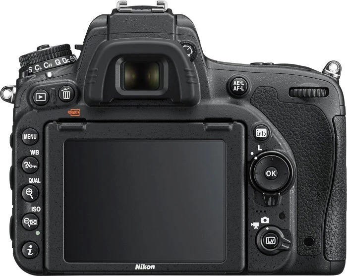 Nikon D750 mit Objektiv AF-S 24-120mm 4.0 G ED VR