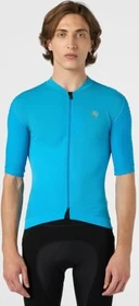 UYN Airwing Trikot kurzarm turquoise/black (Herren)