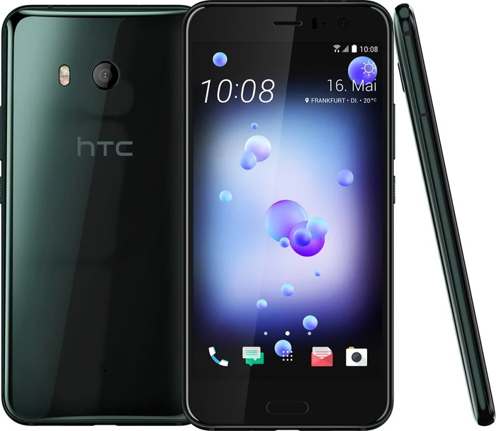 HTC U11 Dual-SIM 64GB/4GB schwarz