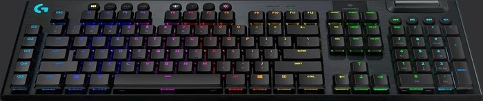 Logitech G915 Lightspeed, GL Tactile, USB/Bluetooth, DE