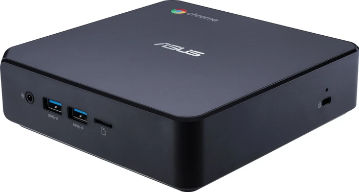 ASUS Chromebox 3 (CN65) CHROMEBOX3-G213U, Core i7-8550U, 4GB RAM, 32GB SSD