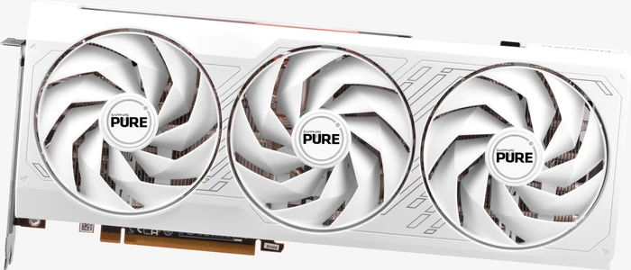 Sapphire Radeon RX 7900 GRE Pure, 16GB GDDR6, 2x HDMI, 2x DP, lite retail
