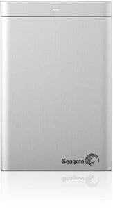 Seagate Backup Plus Portable, silber, 1TB, USB 3.0 Micro-B