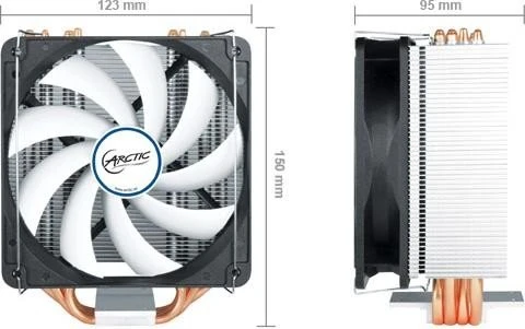 ARCTIC Freezer i32