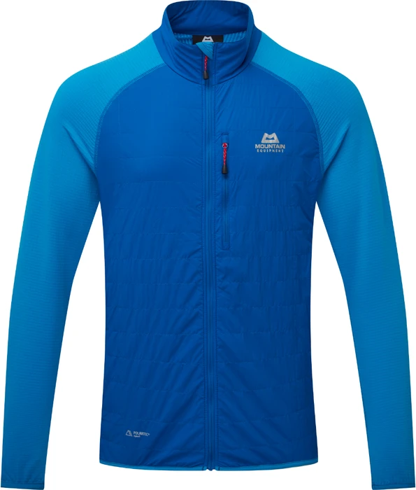 Mountain Equipment Switch Funktionsjacke lapis blue/finch blue (Herren)