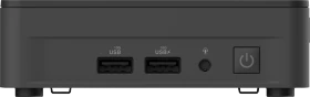 ASUS NUC 13 Pro Kit - Slim - Arena Canyon - NUC13ANKi5 / RNUC13ANKI500000I / RNUC13ANKI50000, ohne Netzkabel (90AR0031-M00060 / 90AB3ANK-MR6100)