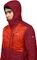 Vaude Sesvenna IV Funktionsjacke carmine (Herren) Vorschaubild