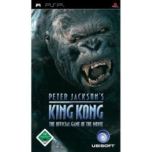 Peter Jackson's King Kong (PSP)
