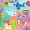 Ravensburger Puzzle Wooden Kids Farbenspiel der Meere Vorschaubild