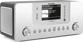 TechniSat DigitRadio 574 IR silber