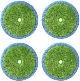 Samsung VCA-RPW60B Mikrofaser-Pads für Jet Bot, 4 Stück