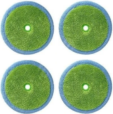 Samsung VCA-RPW60B Mikrofaser-Pads für Jet Bot, 4 Stück