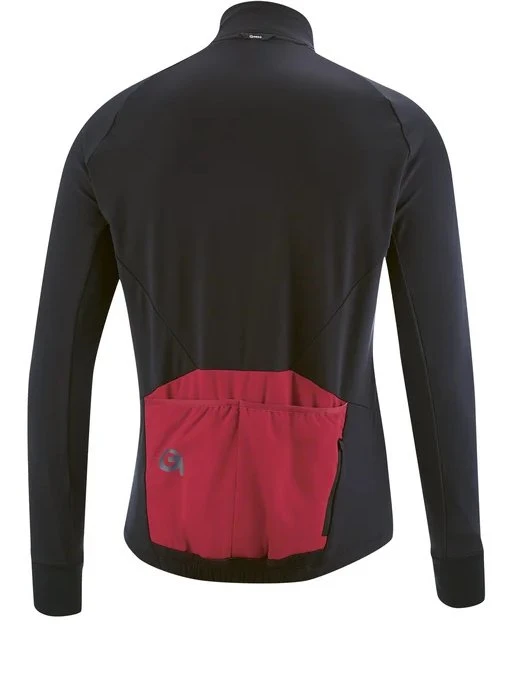 Gonso Renoso Trikot langarm chili pepper (Herren)