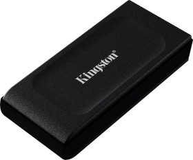 Kingston XS1000 Portable SSD, 1TB, USB-C 3.1