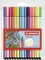 STABILO Pen 68 sortiert, 15er-Set, Etui Vorschaubild