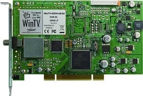Hauppauge WinTV Nova-HD-S2