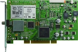 Hauppauge WinTV Nova-HD-S2