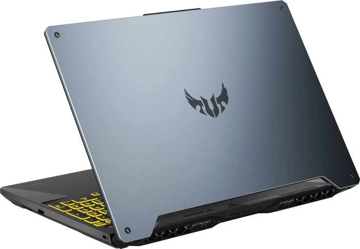 ASUS TUF Gaming A15 FA506IV-HN367T, Fortress Gray, Ryzen 9 4900H, 16GB RAM, 1TB SSD, GeForce RTX 2060, DE