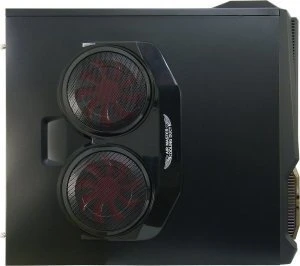 Inter-Tech JY-X6 Aircraft USB 3.0