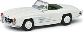 Schuco Mercedes-Benz 300SL Roadster weiß