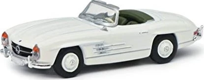 Schuco Mercedes-Benz 300SL Roadster weiß