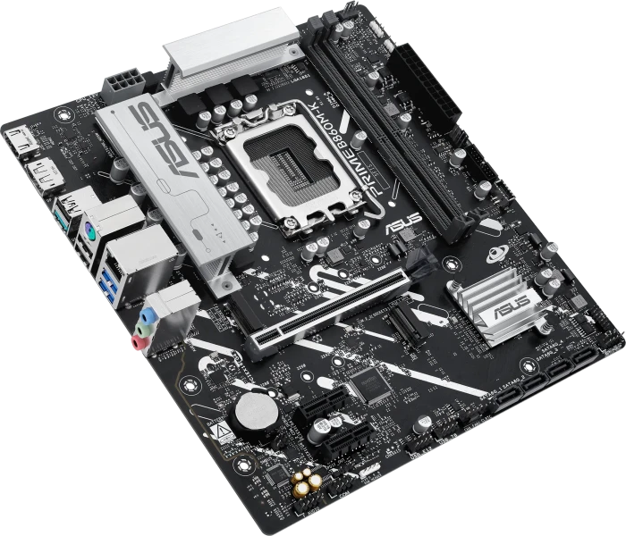 ASUS Prime B860M-K (Intel 1851)