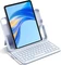 Inateck Superleicht Tastatur Hülle für iPad Air 6 11"/iPad Air 5/iPad 10/iPad Pro 11", DE Vorschaubild