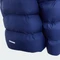 adidas Kunstdaunen Funktionsjacke dark blue/reflective silver (Junior) Vorschaubild