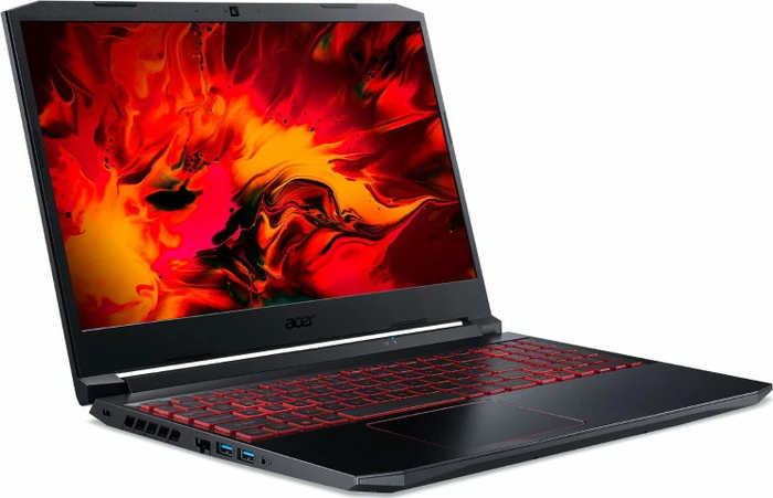 Acer Nitro 5 AN515-55-79EE, Core i7-10750H, 16GB RAM, 512GB SSD, GeForce GTX 1650, DE