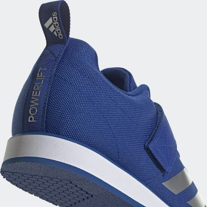 adidas Powerlift 4 royal blue/silver metallic/core black (Herren)