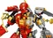 LEGO Ninjago - Feuer-Stein-Mech Vorschaubild