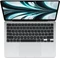Apple MacBook Air, silber, M2 - 8 Core CPU / 8 Core GPU, 8GB RAM, 256GB SSD, EN [2022] Vorschaubild