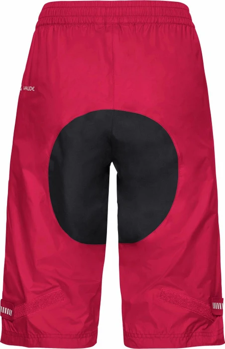 Vaude Drop Fahrradhose kurz cranberry (Damen)